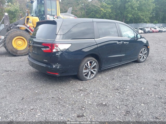 Aukcja sprzedaży 2024 Honda Odyssey Touring, vin: 5FNRL6H87RB022457, numer aukcji: 45605193