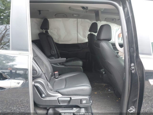 Aukcja sprzedaży 2024 Honda Odyssey Touring, vin: 5FNRL6H87RB022457, numer aukcji: 45605193