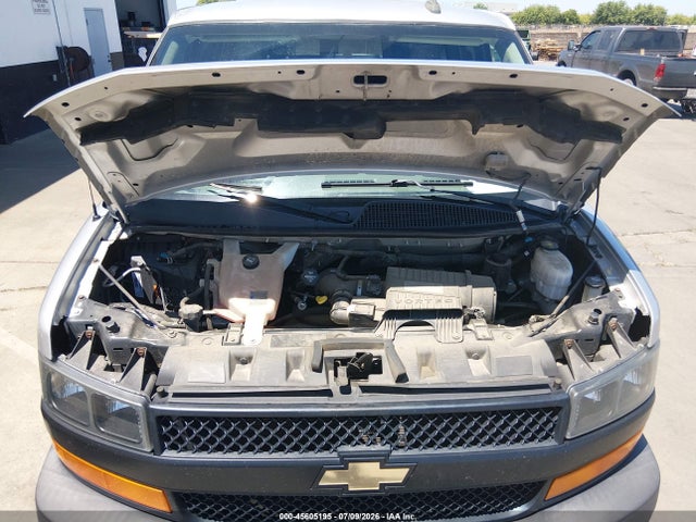 Chevrolet Express 3500 Ls 2018 1GAZGNFG7J1274207 Image 10