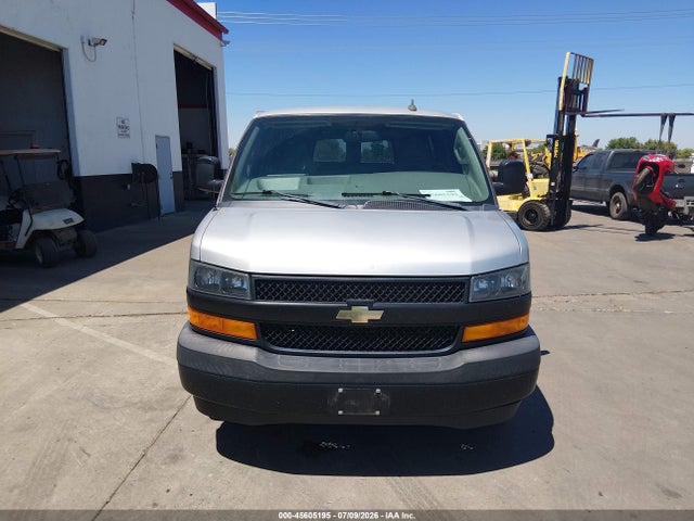 Chevrolet Express 3500 Ls 2018 1GAZGNFG7J1274207 Image 12