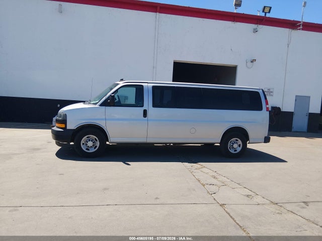 Chevrolet Express 3500 Ls 2018 1GAZGNFG7J1274207 Image 14