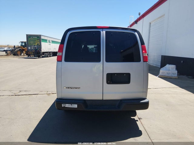 Chevrolet Express 3500 Ls 2018 1GAZGNFG7J1274207 Image 16