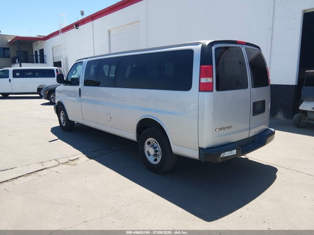 Chevrolet Express 3500 Ls 2018 1GAZGNFG7J1274207 Image 3