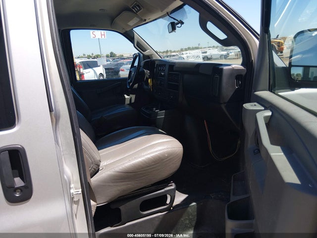 Chevrolet Express 3500 Ls 2018 1GAZGNFG7J1274207 Image 5