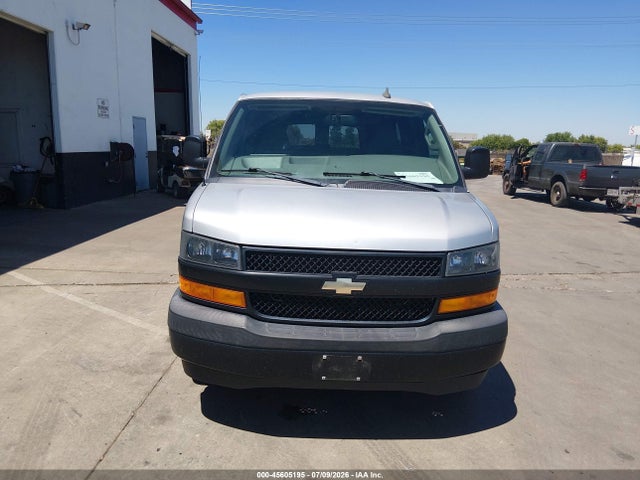 Chevrolet Express 3500 Ls 2018 1GAZGNFG7J1274207 Image 6