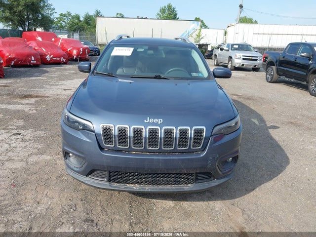 45605198 :رقم المزاد ، 1C4PJMLB3LD533571 vin ، 2020 Jeep Cherokee Latitude Plus 4x4 مزاد بيع