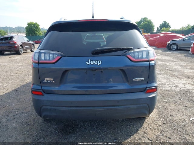 45605198 :رقم المزاد ، 1C4PJMLB3LD533571 vin ، 2020 Jeep Cherokee Latitude Plus 4x4 مزاد بيع