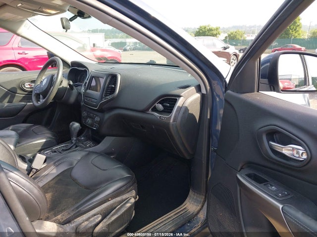 45605198 :رقم المزاد ، 1C4PJMLB3LD533571 vin ، 2020 Jeep Cherokee Latitude Plus 4x4 مزاد بيع