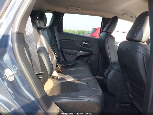 45605198 :رقم المزاد ، 1C4PJMLB3LD533571 vin ، 2020 Jeep Cherokee Latitude Plus 4x4 مزاد بيع