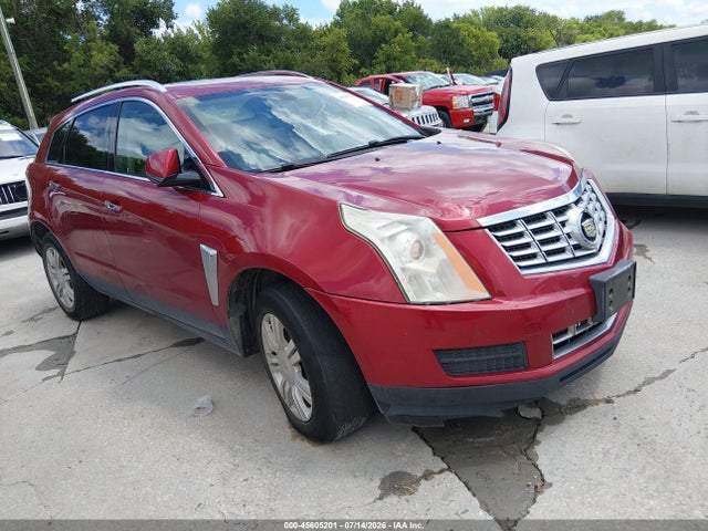 Aukcja sprzedaży 2013 Cadillac Srx Luxury Collection, vin: 3GYFNCE33DS542167, numer aukcji: 45605201