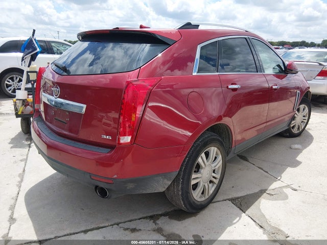 Продажа на аукционе авто 2013 Cadillac Srx Luxury Collection, vin: 3GYFNCE33DS542167, номер лота: 45605201