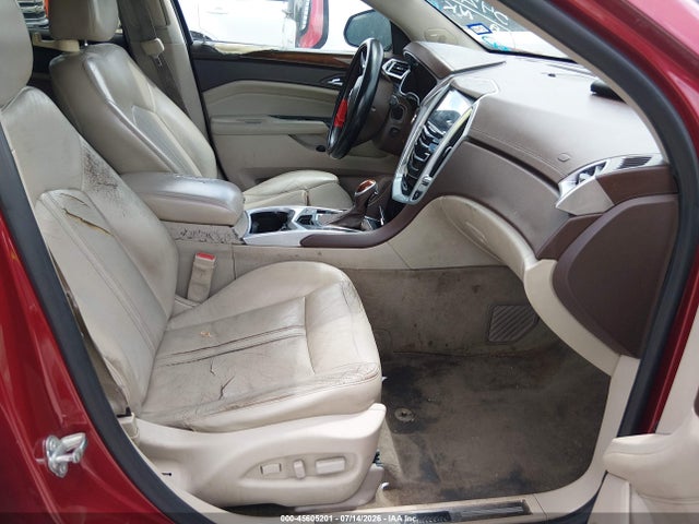 Продажа на аукционе авто 2013 Cadillac Srx Luxury Collection, vin: 3GYFNCE33DS542167, номер лота: 45605201