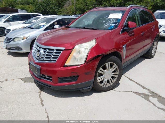 Продажа на аукционе авто 2013 Cadillac Srx Luxury Collection, vin: 3GYFNCE33DS542167, номер лота: 45605201
