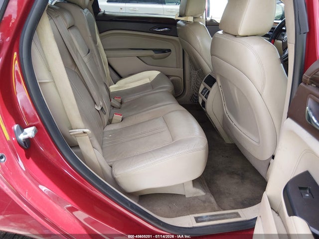 Продажа на аукционе авто 2013 Cadillac Srx Luxury Collection, vin: 3GYFNCE33DS542167, номер лота: 45605201