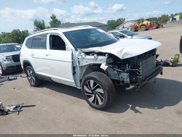 2024 Volkswagen Atlas 2.0t Sel მანქანა იყიდება აუქციონზე, vin: 1V2BR2CA7RC601351, აუქციონის ნომერი: 45605203