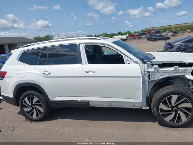 45605203 :رقم المزاد ، 1V2BR2CA7RC601351 vin ، 2024 Volkswagen Atlas 2.0t Sel مزاد بيع