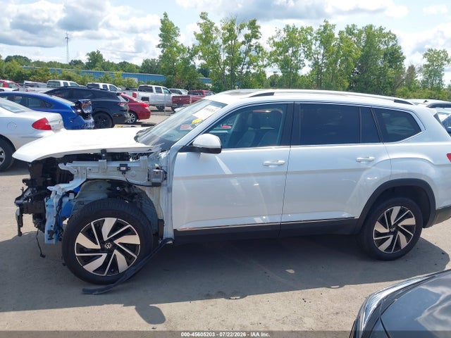 45605203 :رقم المزاد ، 1V2BR2CA7RC601351 vin ، 2024 Volkswagen Atlas 2.0t Sel مزاد بيع