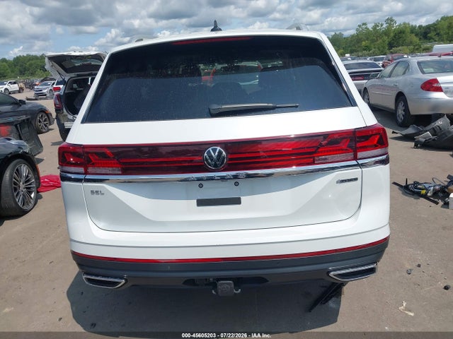 45605203 :رقم المزاد ، 1V2BR2CA7RC601351 vin ، 2024 Volkswagen Atlas 2.0t Sel مزاد بيع