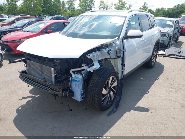 45605203 :رقم المزاد ، 1V2BR2CA7RC601351 vin ، 2024 Volkswagen Atlas 2.0t Sel مزاد بيع