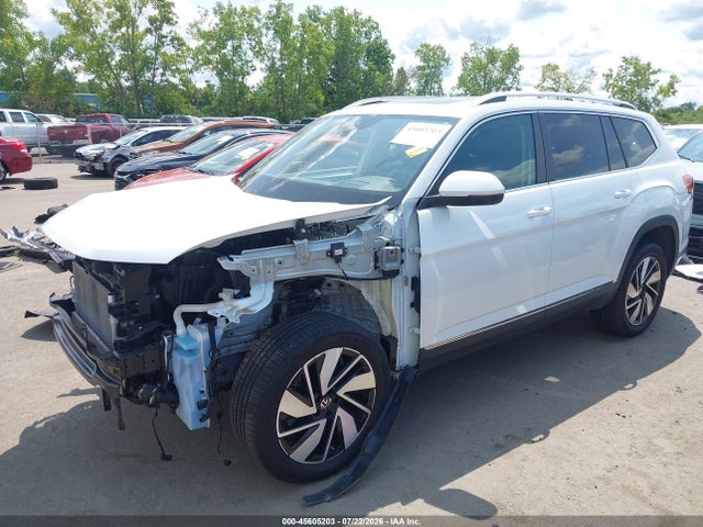 45605203 :رقم المزاد ، 1V2BR2CA7RC601351 vin ، 2024 Volkswagen Atlas 2.0t Sel مزاد بيع