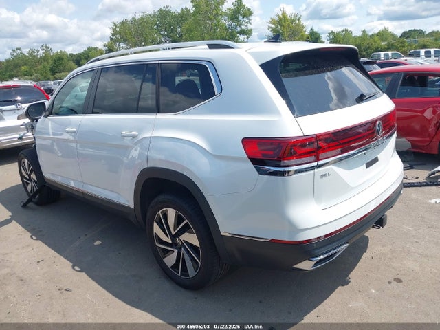 45605203 :رقم المزاد ، 1V2BR2CA7RC601351 vin ، 2024 Volkswagen Atlas 2.0t Sel مزاد بيع