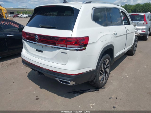 45605203 :رقم المزاد ، 1V2BR2CA7RC601351 vin ، 2024 Volkswagen Atlas 2.0t Sel مزاد بيع