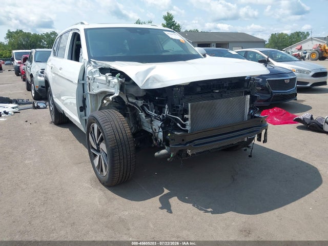 45605203 :رقم المزاد ، 1V2BR2CA7RC601351 vin ، 2024 Volkswagen Atlas 2.0t Sel مزاد بيع