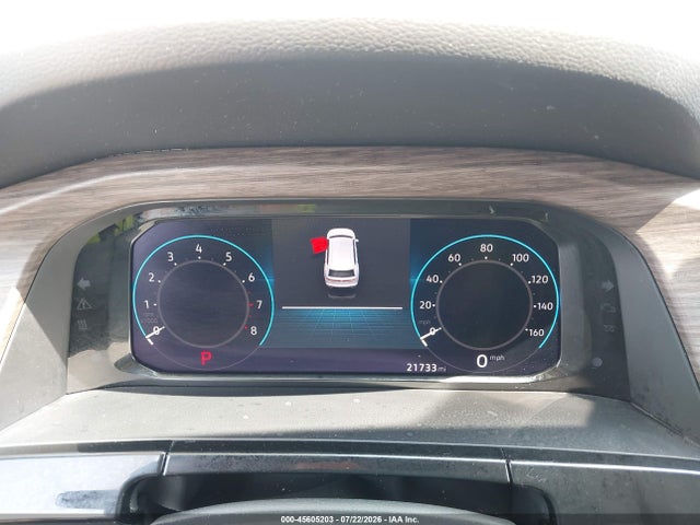 45605203 :رقم المزاد ، 1V2BR2CA7RC601351 vin ، 2024 Volkswagen Atlas 2.0t Sel مزاد بيع