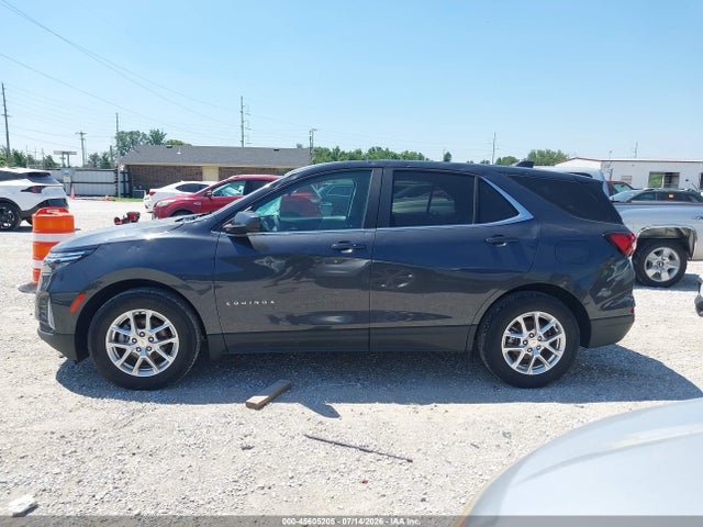 3GNAXKEV5NS195309 Chevrolet Equinox Fwd Lt