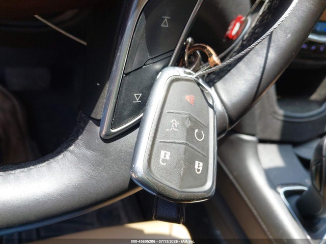 Продаж на аукціоні авто 2017 Cadillac Xt5 Platinum, vin: 1GYKNFRS0HZ124661, номер лоту: 45605206