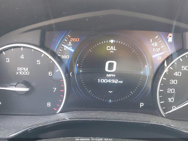 Продаж на аукціоні авто 2017 Cadillac Xt5 Platinum, vin: 1GYKNFRS0HZ124661, номер лоту: 45605206