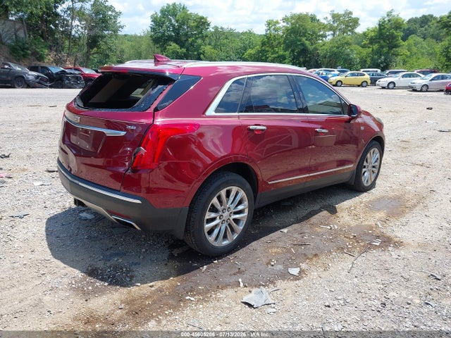 Продаж на аукціоні авто 2017 Cadillac Xt5 Platinum, vin: 1GYKNFRS0HZ124661, номер лоту: 45605206
