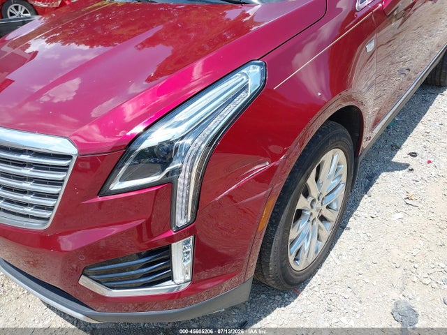 Продаж на аукціоні авто 2017 Cadillac Xt5 Platinum, vin: 1GYKNFRS0HZ124661, номер лоту: 45605206
