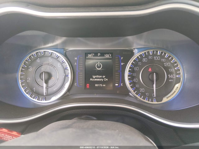 Chrysler 200 Limited 2016 1C3CCCAB5GN117418 Image 7