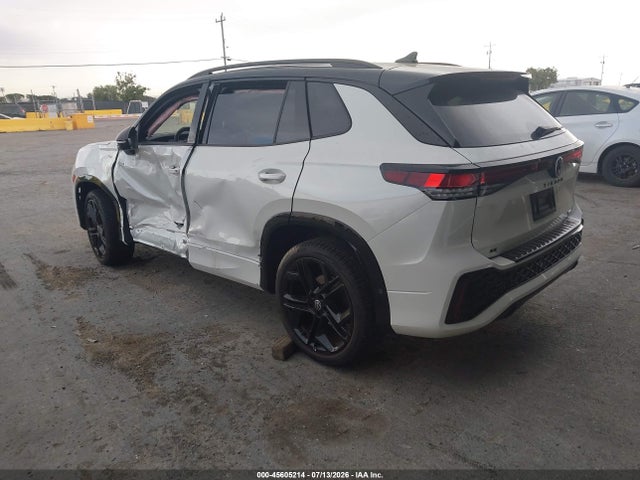 45605214 :رقم المزاد ، 3VVGR7RM6SM024615 vin ، 2025 Volkswagen Tiguan 2.0t Se R-line Black مزاد بيع