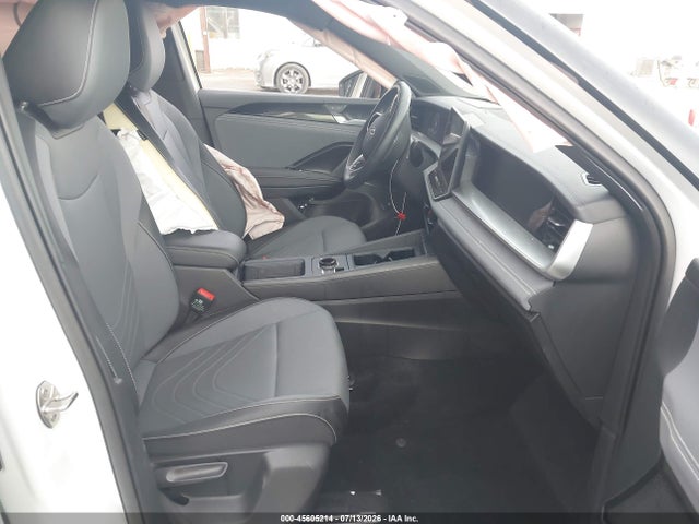 45605214 :رقم المزاد ، 3VVGR7RM6SM024615 vin ، 2025 Volkswagen Tiguan 2.0t Se R-line Black مزاد بيع