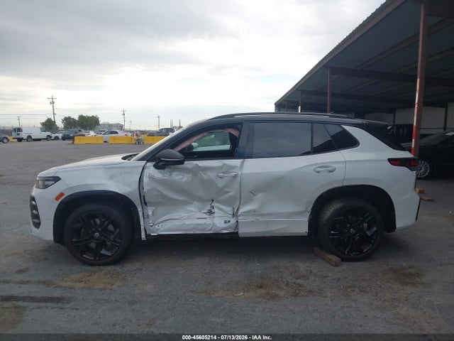 45605214 :رقم المزاد ، 3VVGR7RM6SM024615 vin ، 2025 Volkswagen Tiguan 2.0t Se R-line Black مزاد بيع