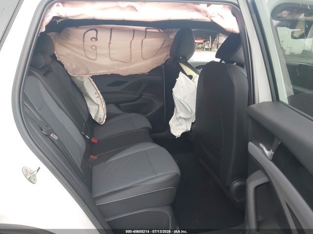 45605214 :رقم المزاد ، 3VVGR7RM6SM024615 vin ، 2025 Volkswagen Tiguan 2.0t Se R-line Black مزاد بيع
