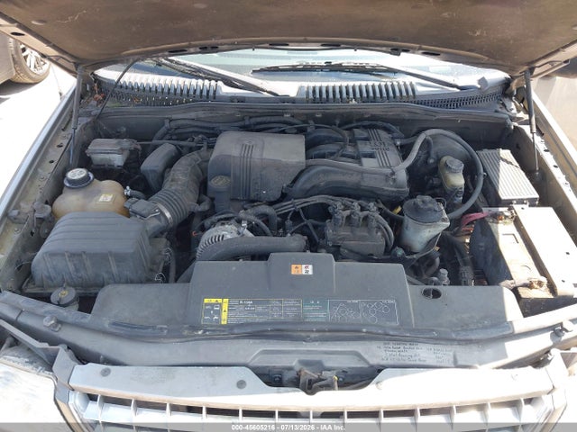 45605216 :رقم المزاد ، 1FMZU73K93ZA39778 vin ، 2003 Ford Explorer Xlt/xlt Sport/nbx مزاد بيع