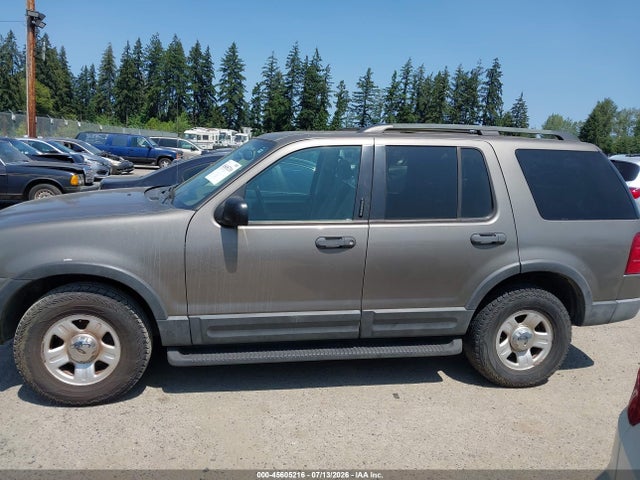 45605216 :رقم المزاد ، 1FMZU73K93ZA39778 vin ، 2003 Ford Explorer Xlt/xlt Sport/nbx مزاد بيع