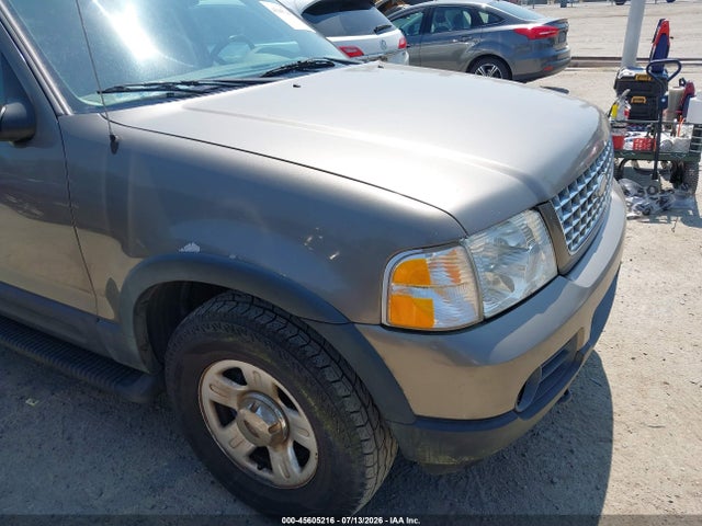 45605216 :رقم المزاد ، 1FMZU73K93ZA39778 vin ، 2003 Ford Explorer Xlt/xlt Sport/nbx مزاد بيع