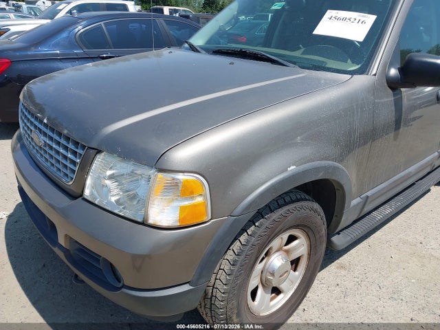 45605216 :رقم المزاد ، 1FMZU73K93ZA39778 vin ، 2003 Ford Explorer Xlt/xlt Sport/nbx مزاد بيع