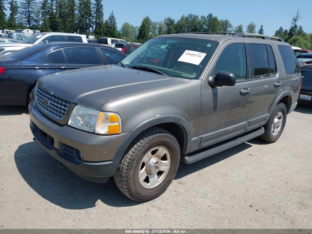 45605216 :رقم المزاد ، 1FMZU73K93ZA39778 vin ، 2003 Ford Explorer Xlt/xlt Sport/nbx مزاد بيع