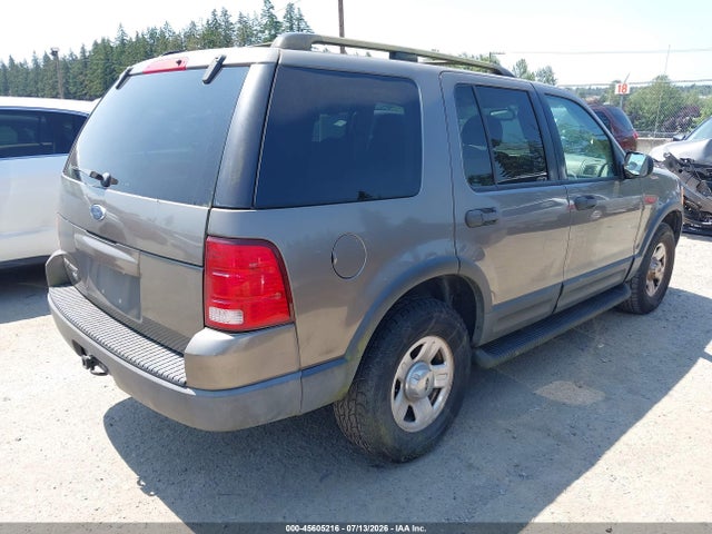 45605216 :رقم المزاد ، 1FMZU73K93ZA39778 vin ، 2003 Ford Explorer Xlt/xlt Sport/nbx مزاد بيع