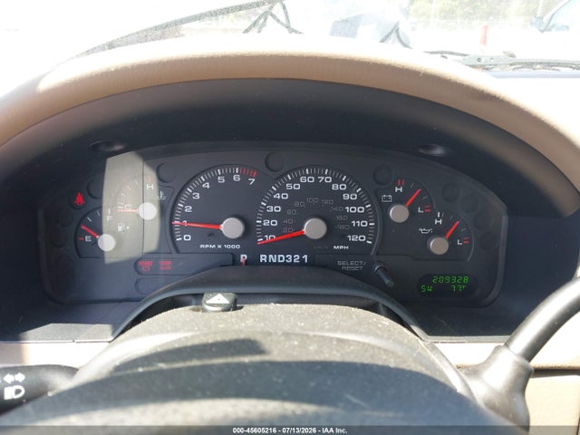 45605216 :رقم المزاد ، 1FMZU73K93ZA39778 vin ، 2003 Ford Explorer Xlt/xlt Sport/nbx مزاد بيع