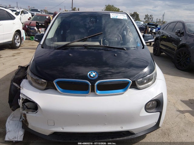 BMW I3 Base W/range Extender 2015 WBY1Z4C52FV501197 Image 11