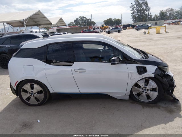 BMW I3 Base W/range Extender 2015 WBY1Z4C52FV501197 Image 12