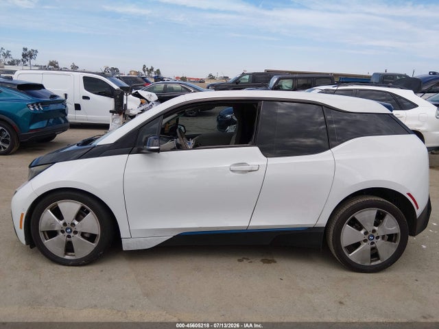 BMW I3 Base W/range Extender 2015 WBY1Z4C52FV501197 Image 13