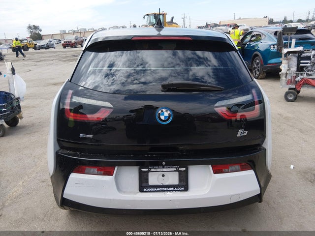 BMW I3 Base W/range Extender 2015 WBY1Z4C52FV501197 Image 15