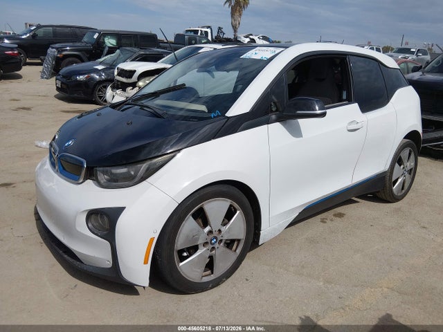 BMW I3 Base W/range Extender 2015 WBY1Z4C52FV501197 Image 2